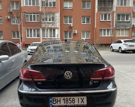 Фольксваген CC / Passat CC, объемом двигателя 2 л и пробегом 97 тыс. км за 12800 $, фото 5 на Automoto.ua