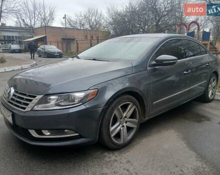 Фольксваген CC / Passat CC, объемом двигателя 2 л и пробегом 179 тыс. км за 9777 $, фото 2 на Automoto.ua