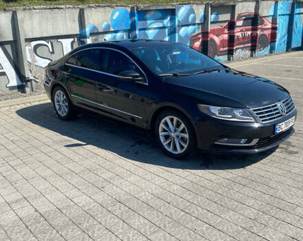 Фольксваген CC / Passat CC, объемом двигателя 1.98 л и пробегом 210 тыс. км за 10800 $, фото 2 на Automoto.ua