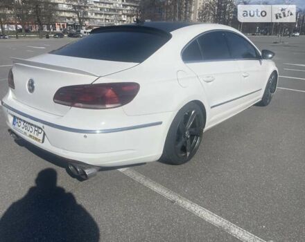 Фольксваген CC / Passat CC, об'ємом двигуна 1.98 л та пробігом 118 тис. км за 11200 $, фото 29 на Automoto.ua