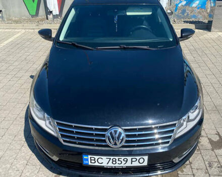 Фольксваген CC / Passat CC, объемом двигателя 1.98 л и пробегом 210 тыс. км за 10800 $, фото 1 на Automoto.ua