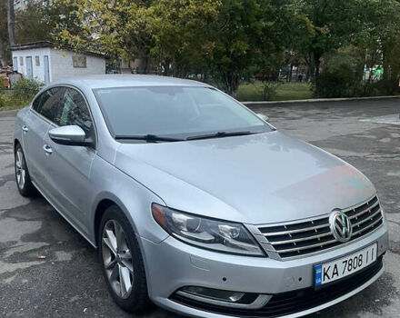 Фольксваген CC / Passat CC, объемом двигателя 2 л и пробегом 163 тыс. км за 10850 $, фото 2 на Automoto.ua