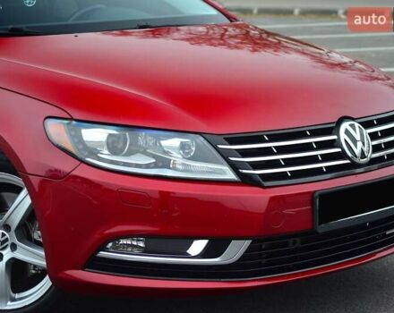 Фольксваген CC / Passat CC, объемом двигателя 1.98 л и пробегом 187 тыс. км за 10700 $, фото 7 на Automoto.ua