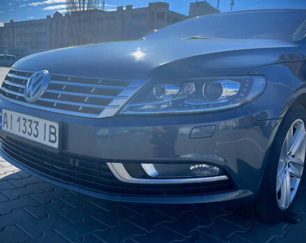 Фольксваген CC / Passat CC, об'ємом двигуна 1.98 л та пробігом 222 тис. км за 10900 $, фото 8 на Automoto.ua