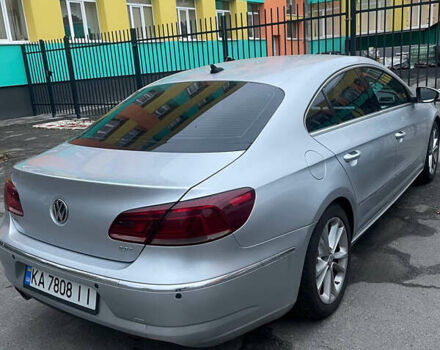 Фольксваген CC / Passat CC, объемом двигателя 2 л и пробегом 163 тыс. км за 10850 $, фото 3 на Automoto.ua