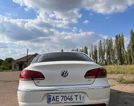 Фольксваген CC / Passat CC, объемом двигателя 2 л и пробегом 262 тыс. км за 11500 $, фото 5 на Automoto.ua