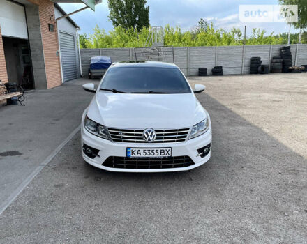 Фольксваген CC / Passat CC, объемом двигателя 2 л и пробегом 109 тыс. км за 14200 $, фото 1 на Automoto.ua