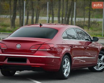 Фольксваген CC / Passat CC, объемом двигателя 1.98 л и пробегом 187 тыс. км за 10700 $, фото 3 на Automoto.ua
