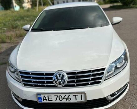 Фольксваген CC / Passat CC, об'ємом двигуна 2 л та пробігом 262 тис. км за 11500 $, фото 1 на Automoto.ua