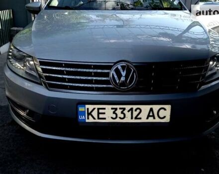 Фольксваген CC / Passat CC, объемом двигателя 1.98 л и пробегом 146 тыс. км за 13500 $, фото 1 на Automoto.ua