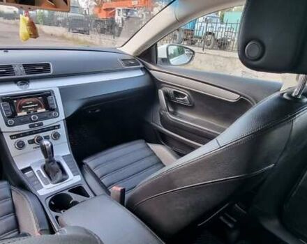 Фольксваген CC / Passat CC, объемом двигателя 1.98 л и пробегом 196 тыс. км за 10600 $, фото 8 на Automoto.ua