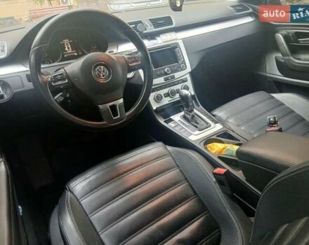 Фольксваген CC / Passat CC, объемом двигателя 2 л и пробегом 179 тыс. км за 9777 $, фото 7 на Automoto.ua