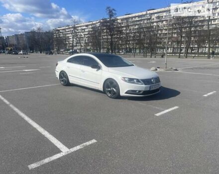 Фольксваген CC / Passat CC, об'ємом двигуна 1.98 л та пробігом 118 тис. км за 11200 $, фото 16 на Automoto.ua