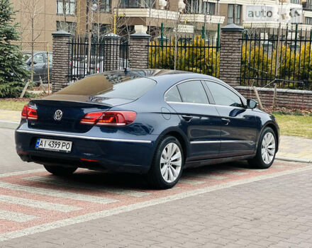 Фольксваген CC / Passat CC, объемом двигателя 1.98 л и пробегом 226 тыс. км за 12400 $, фото 17 на Automoto.ua