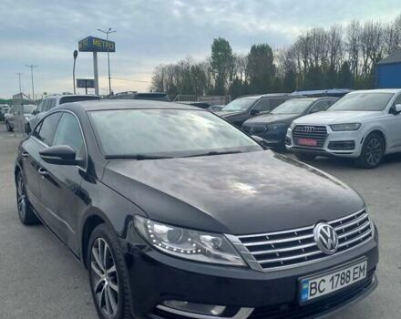 Фольксваген CC / Passat CC, объемом двигателя 2 л и пробегом 313 тыс. км за 11100 $, фото 2 на Automoto.ua