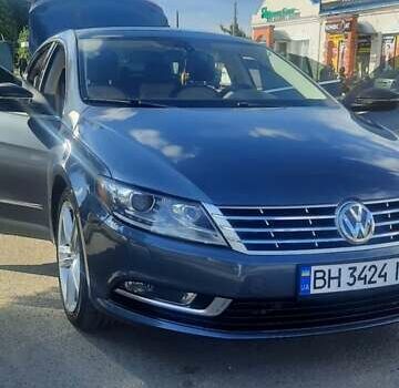 Фольксваген CC / Passat CC, об'ємом двигуна 1.98 л та пробігом 198 тис. км за 13500 $, фото 1 на Automoto.ua