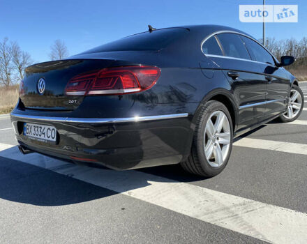 Фольксваген CC / Passat CC, объемом двигателя 1.98 л и пробегом 132 тыс. км за 13299 $, фото 8 на Automoto.ua