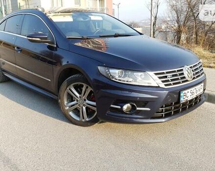 Фольксваген CC / Passat CC, объемом двигателя 2 л и пробегом 143 тыс. км за 12100 $, фото 2 на Automoto.ua