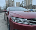 Фольксваген CC / Passat CC, объемом двигателя 2 л и пробегом 152 тыс. км за 10500 $, фото 6 на Automoto.ua