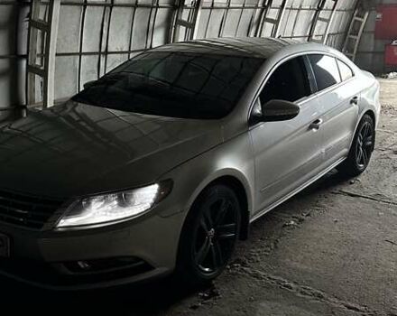 Фольксваген CC / Passat CC, объемом двигателя 1.98 л и пробегом 117 тыс. км за 12000 $, фото 3 на Automoto.ua