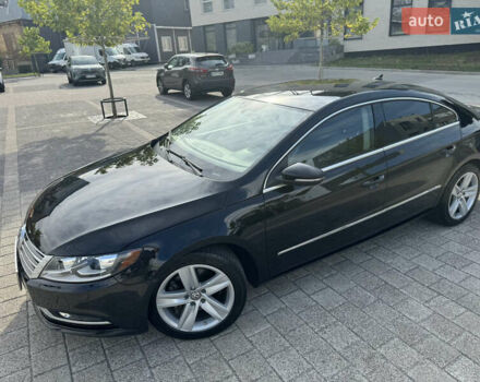 Фольксваген CC / Passat CC, объемом двигателя 1.98 л и пробегом 276 тыс. км за 9400 $, фото 3 на Automoto.ua