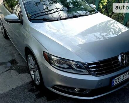 Фольксваген CC / Passat CC, объемом двигателя 1.98 л и пробегом 146 тыс. км за 13500 $, фото 3 на Automoto.ua