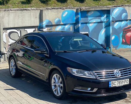 Фольксваген CC / Passat CC, объемом двигателя 1.98 л и пробегом 210 тыс. км за 10800 $, фото 5 на Automoto.ua