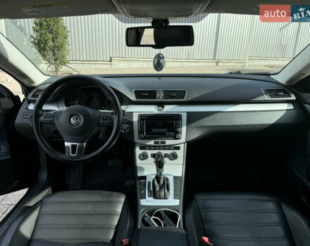 Фольксваген CC / Passat CC, объемом двигателя 1.98 л и пробегом 276 тыс. км за 9400 $, фото 11 на Automoto.ua