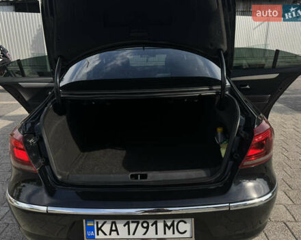 Фольксваген CC / Passat CC, объемом двигателя 1.98 л и пробегом 276 тыс. км за 9400 $, фото 18 на Automoto.ua