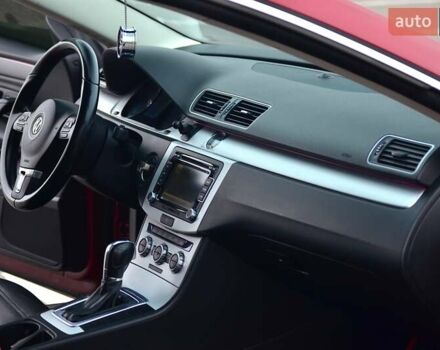 Фольксваген CC / Passat CC, объемом двигателя 1.98 л и пробегом 187 тыс. км за 10700 $, фото 19 на Automoto.ua