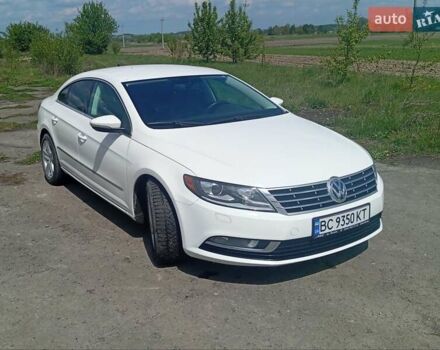 Фольксваген CC / Passat CC, объемом двигателя 1.98 л и пробегом 219 тыс. км за 11500 $, фото 2 на Automoto.ua