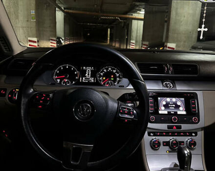 Фольксваген CC / Passat CC, объемом двигателя 1.98 л и пробегом 156 тыс. км за 10990 $, фото 7 на Automoto.ua
