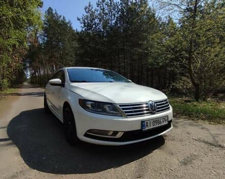 Фольксваген CC / Passat CC, об'ємом двигуна 1.98 л та пробігом 155 тис. км за 11700 $, фото 2 на Automoto.ua