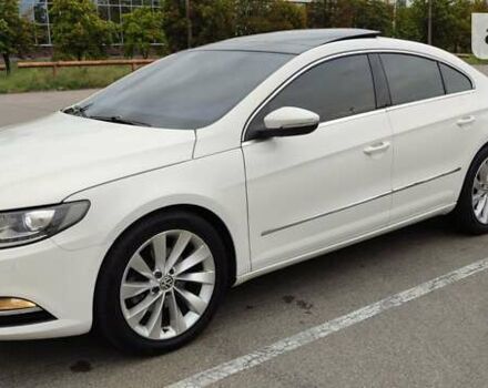 Фольксваген CC / Passat CC, об'ємом двигуна 2 л та пробігом 240 тис. км за 15800 $, фото 3 на Automoto.ua