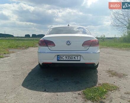 Фольксваген CC / Passat CC, об'ємом двигуна 1.98 л та пробігом 219 тис. км за 11500 $, фото 10 на Automoto.ua