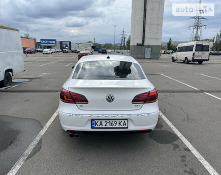 Фольксваген CC / Passat CC, об'ємом двигуна 1.98 л та пробігом 155 тис. км за 13000 $, фото 1 на Automoto.ua