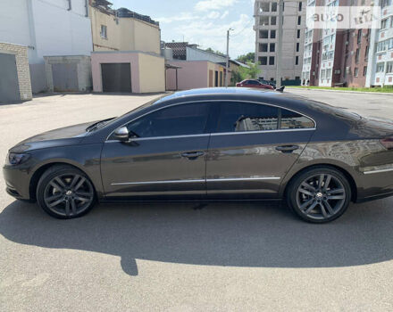 Фольксваген CC / Passat CC, об'ємом двигуна 1.98 л та пробігом 143 тис. км за 13100 $, фото 2 на Automoto.ua