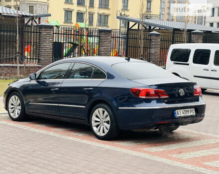 Фольксваген CC / Passat CC, об'ємом двигуна 1.98 л та пробігом 226 тис. км за 12400 $, фото 21 на Automoto.ua