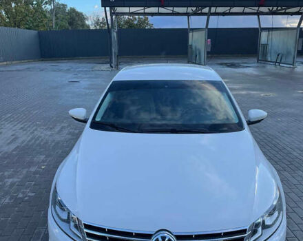 Фольксваген CC / Passat CC, объемом двигателя 2 л и пробегом 124 тыс. км за 10700 $, фото 1 на Automoto.ua