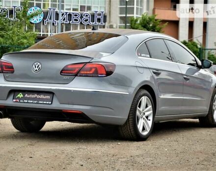 Фольксваген CC / Passat CC, объемом двигателя 2 л и пробегом 43 тыс. км за 15200 $, фото 14 на Automoto.ua