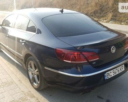 Фольксваген CC / Passat CC, объемом двигателя 2 л и пробегом 143 тыс. км за 12100 $, фото 8 на Automoto.ua