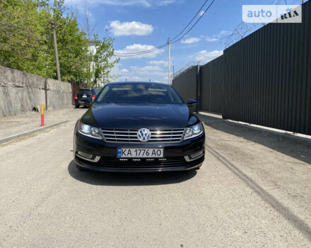 Фольксваген CC / Passat CC, об'ємом двигуна 1.98 л та пробігом 170 тис. км за 10700 $, фото 2 на Automoto.ua