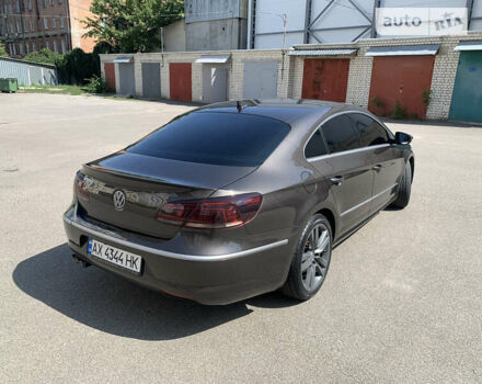 Фольксваген CC / Passat CC, об'ємом двигуна 1.98 л та пробігом 143 тис. км за 13100 $, фото 10 на Automoto.ua