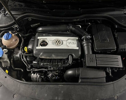 Фольксваген CC / Passat CC, объемом двигателя 1.98 л и пробегом 156 тыс. км за 10990 $, фото 12 на Automoto.ua
