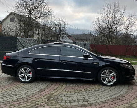 Фольксваген CC / Passat CC, объемом двигателя 1.97 л и пробегом 255 тыс. км за 14200 $, фото 5 на Automoto.ua