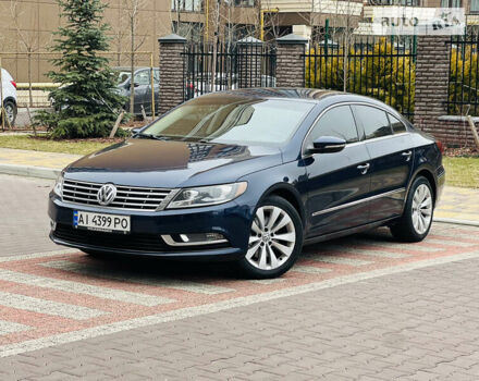 Фольксваген CC / Passat CC, об'ємом двигуна 1.98 л та пробігом 226 тис. км за 12400 $, фото 2 на Automoto.ua