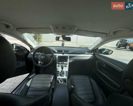 Фольксваген CC / Passat CC, объемом двигателя 1.98 л и пробегом 276 тыс. км за 9400 $, фото 21 на Automoto.ua