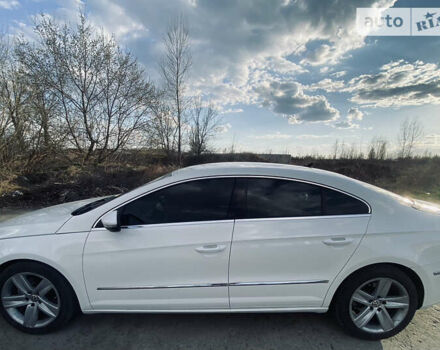 Фольксваген CC / Passat CC, об'ємом двигуна 1.98 л та пробігом 200 тис. км за 11800 $, фото 5 на Automoto.ua