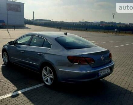 Фольксваген CC / Passat CC, об'ємом двигуна 2 л та пробігом 167 тис. км за 11500 $, фото 9 на Automoto.ua