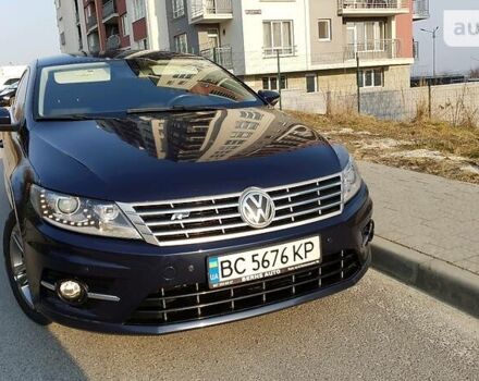 Фольксваген CC / Passat CC, объемом двигателя 2 л и пробегом 143 тыс. км за 12100 $, фото 4 на Automoto.ua